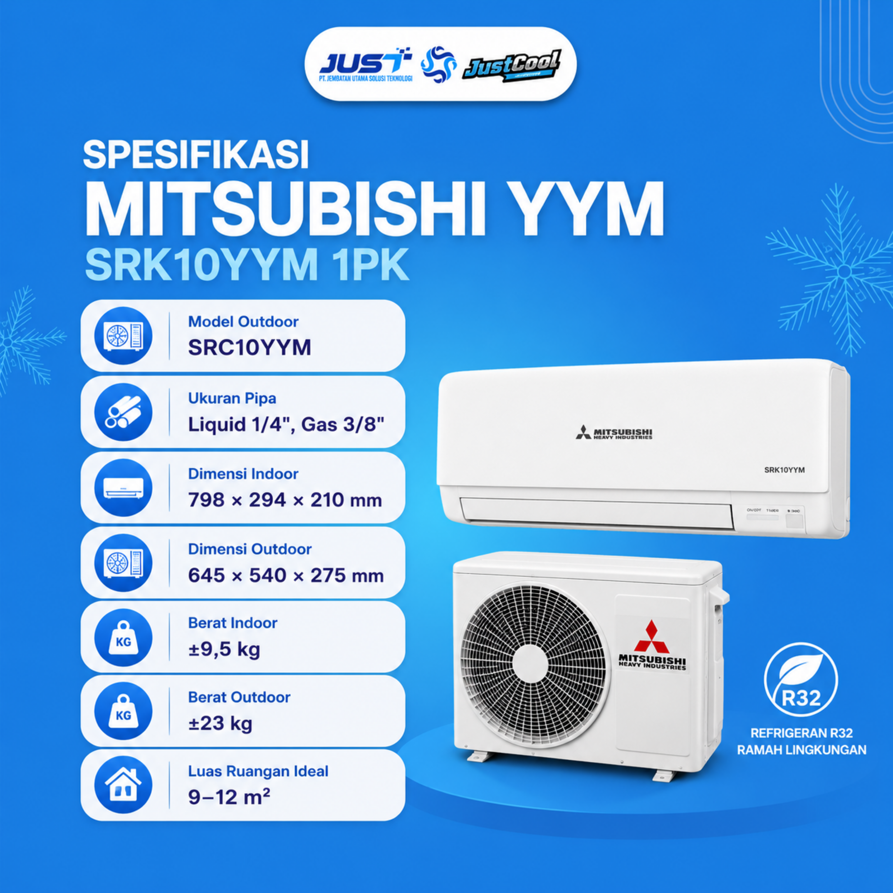 Mitsubishi YYM 1PK 3
