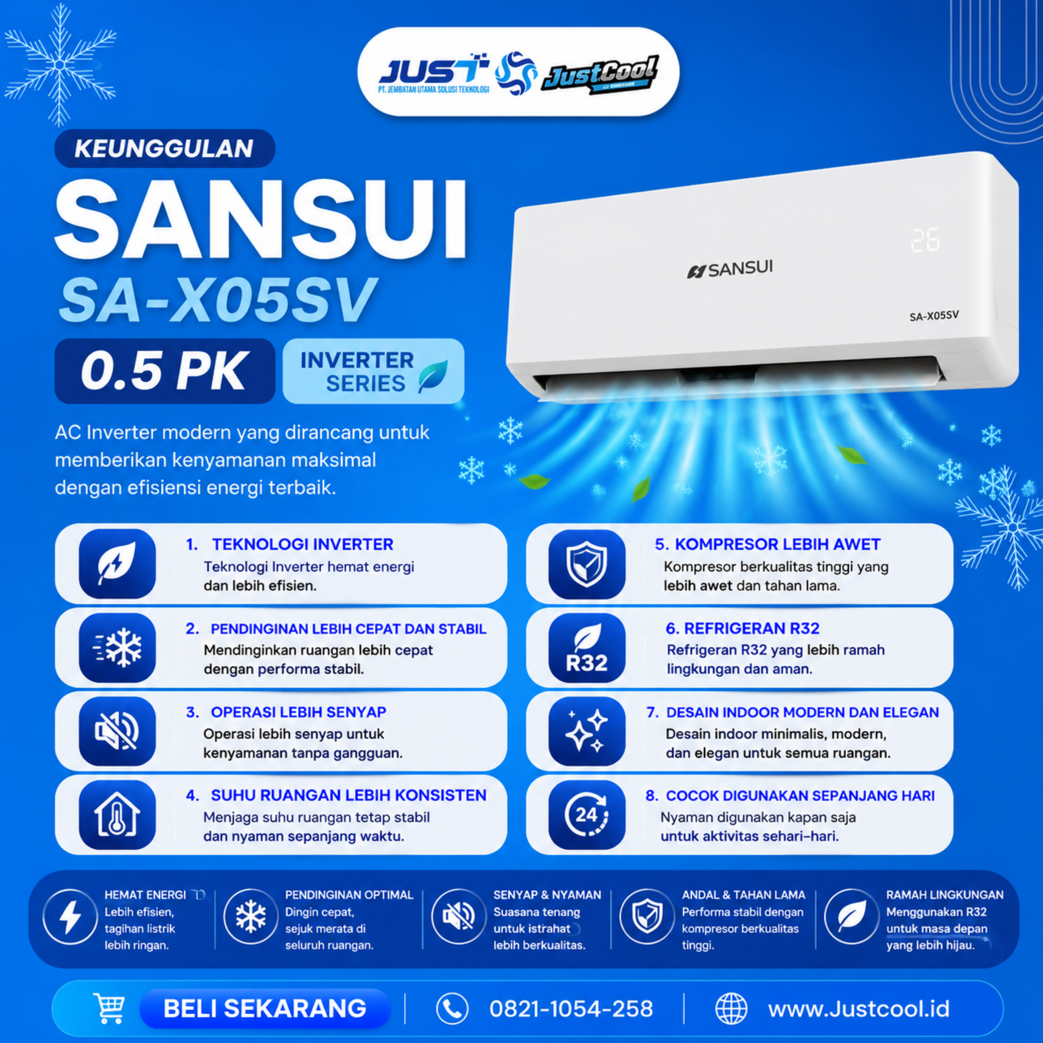 Sansui Kazemura Inverter 05SV 2