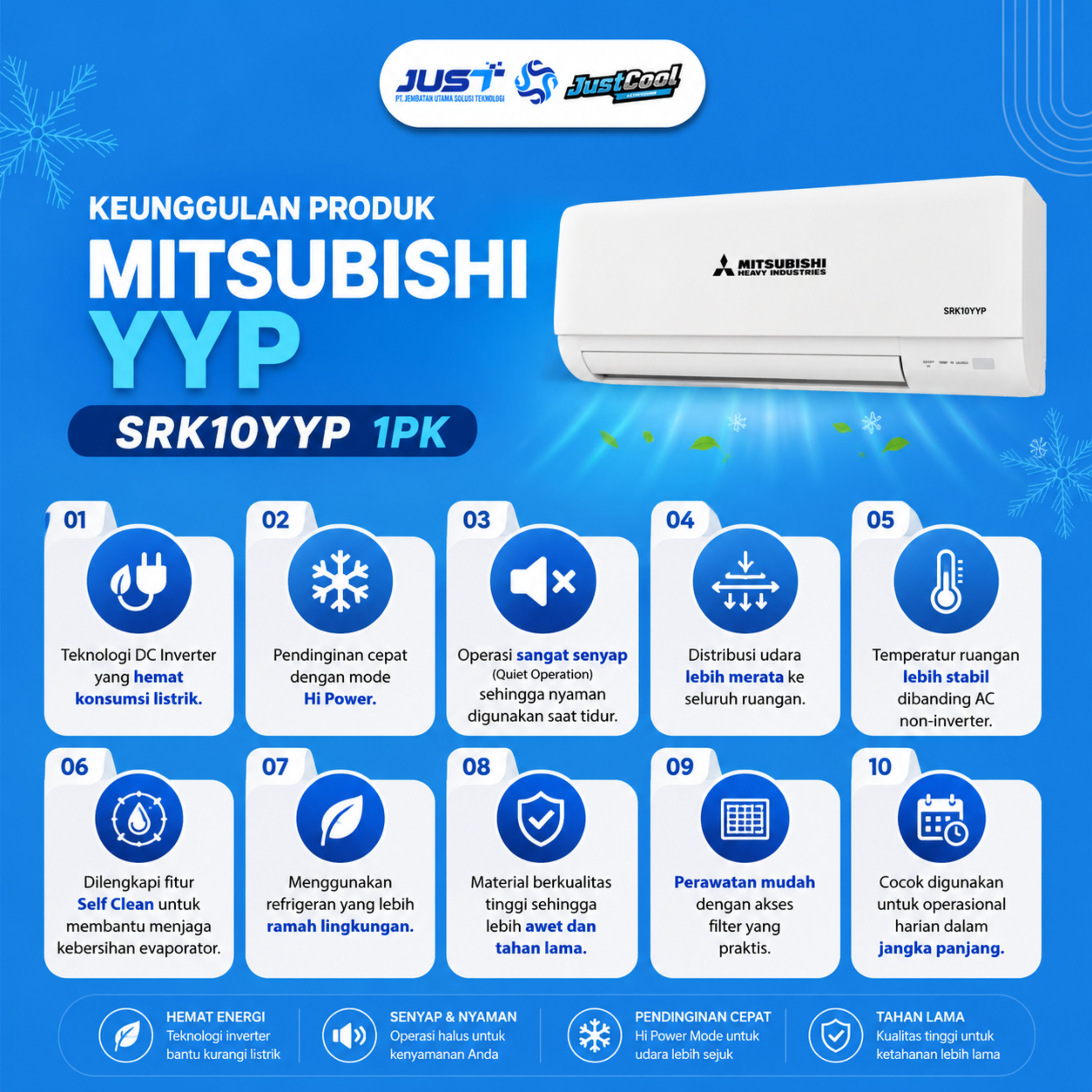 Mitsubishi YYP 1PK 2
