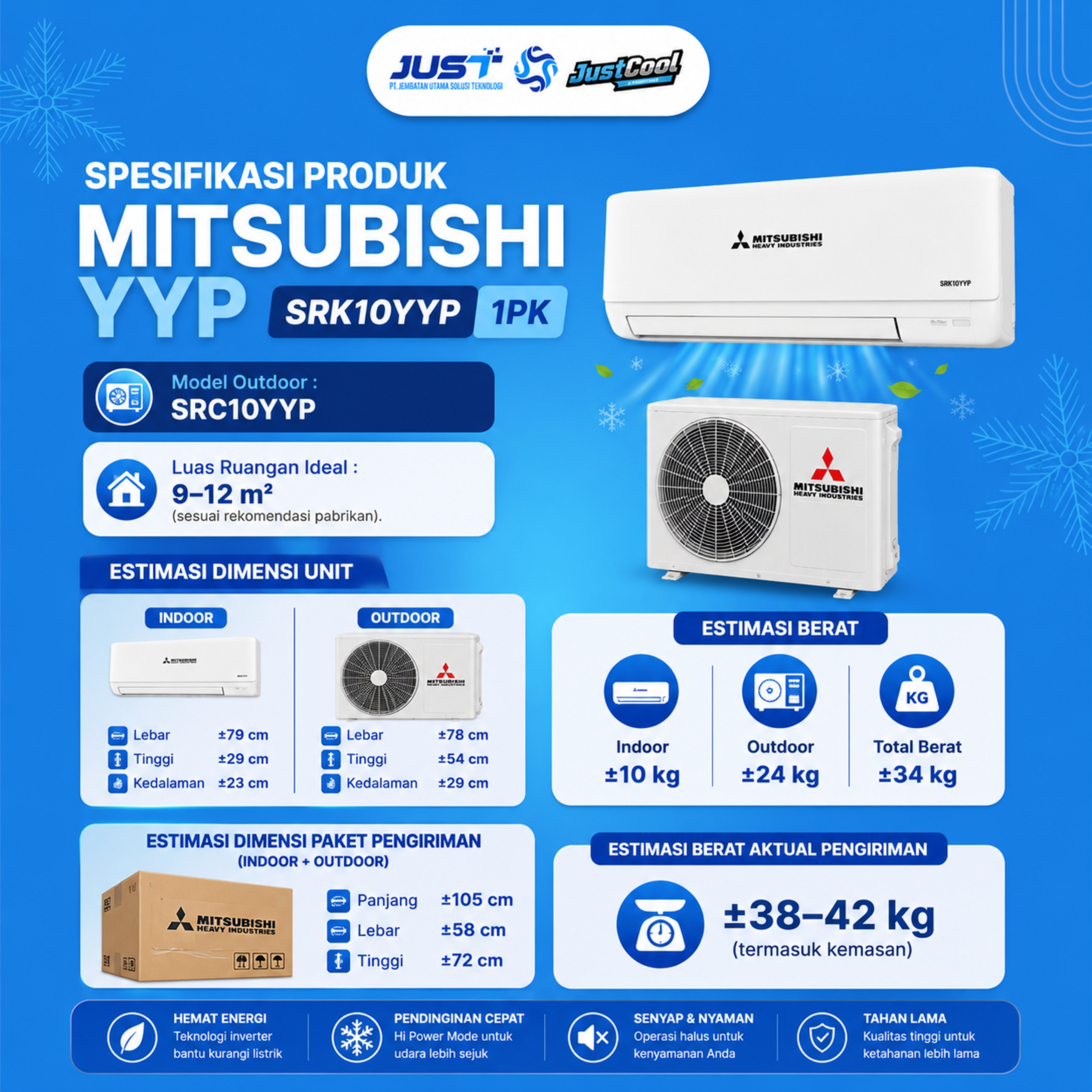 Mitsubishi YYP 1PK 3