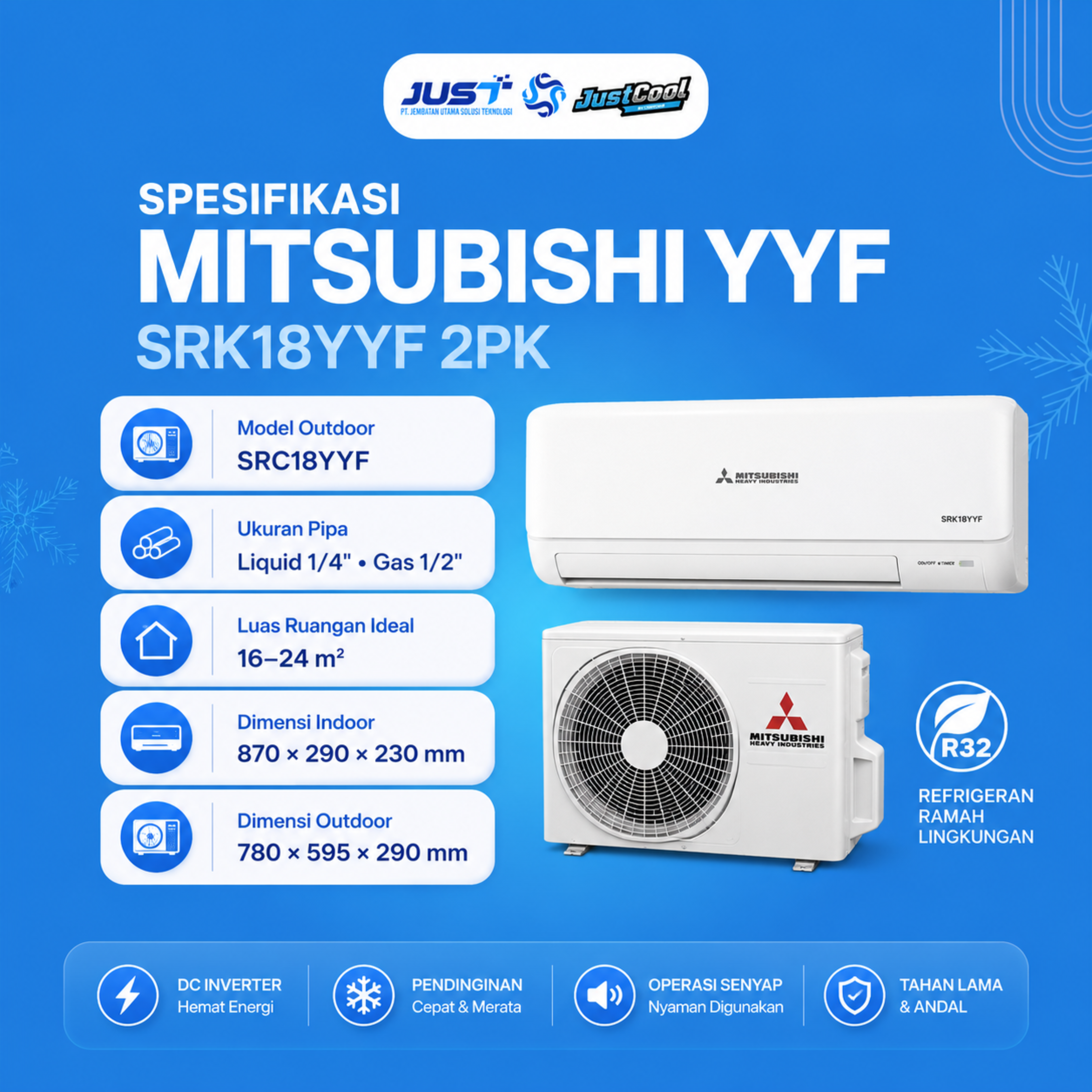 Mitsubishi YYF 2PK 3