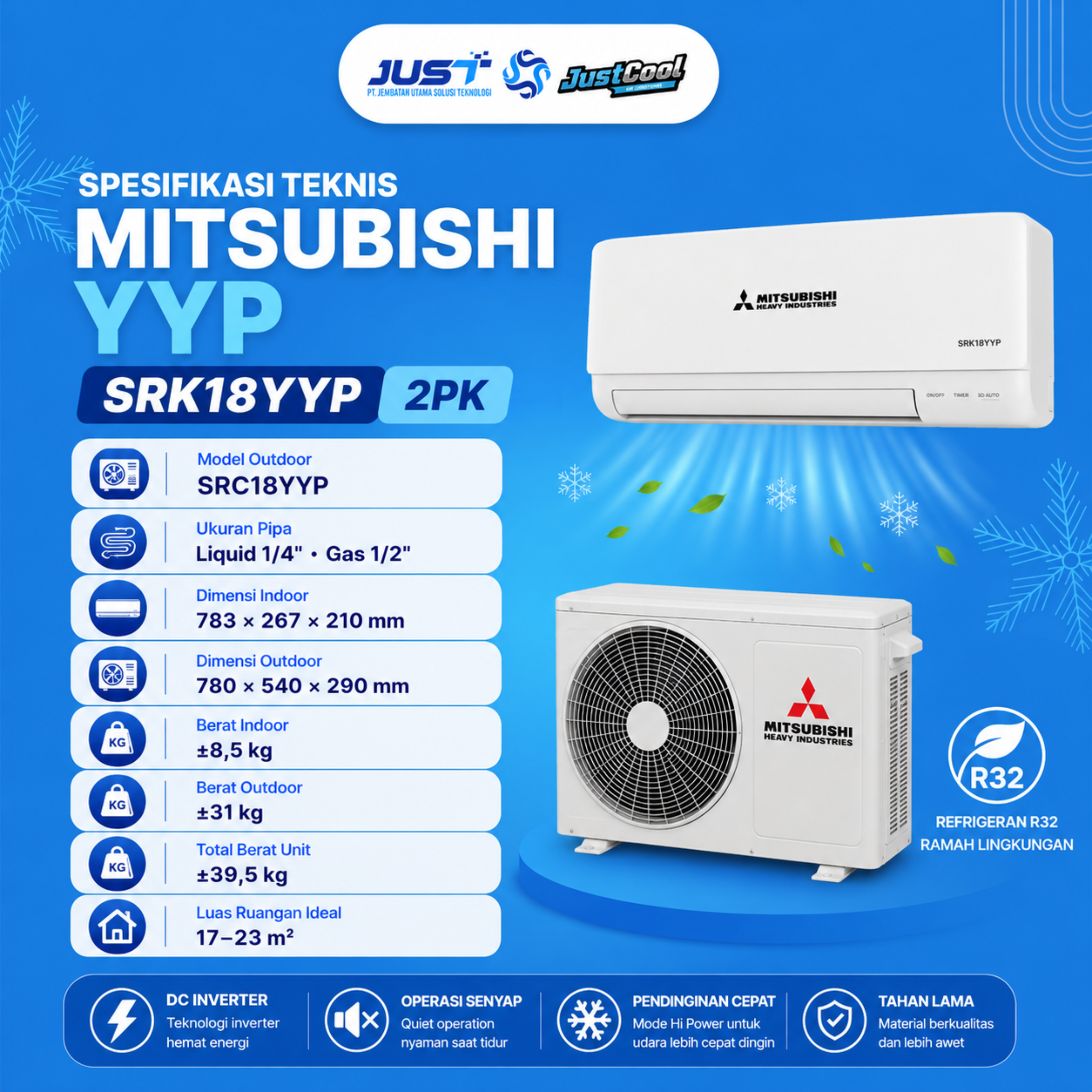 Mitsubishi YYP 2PK 3