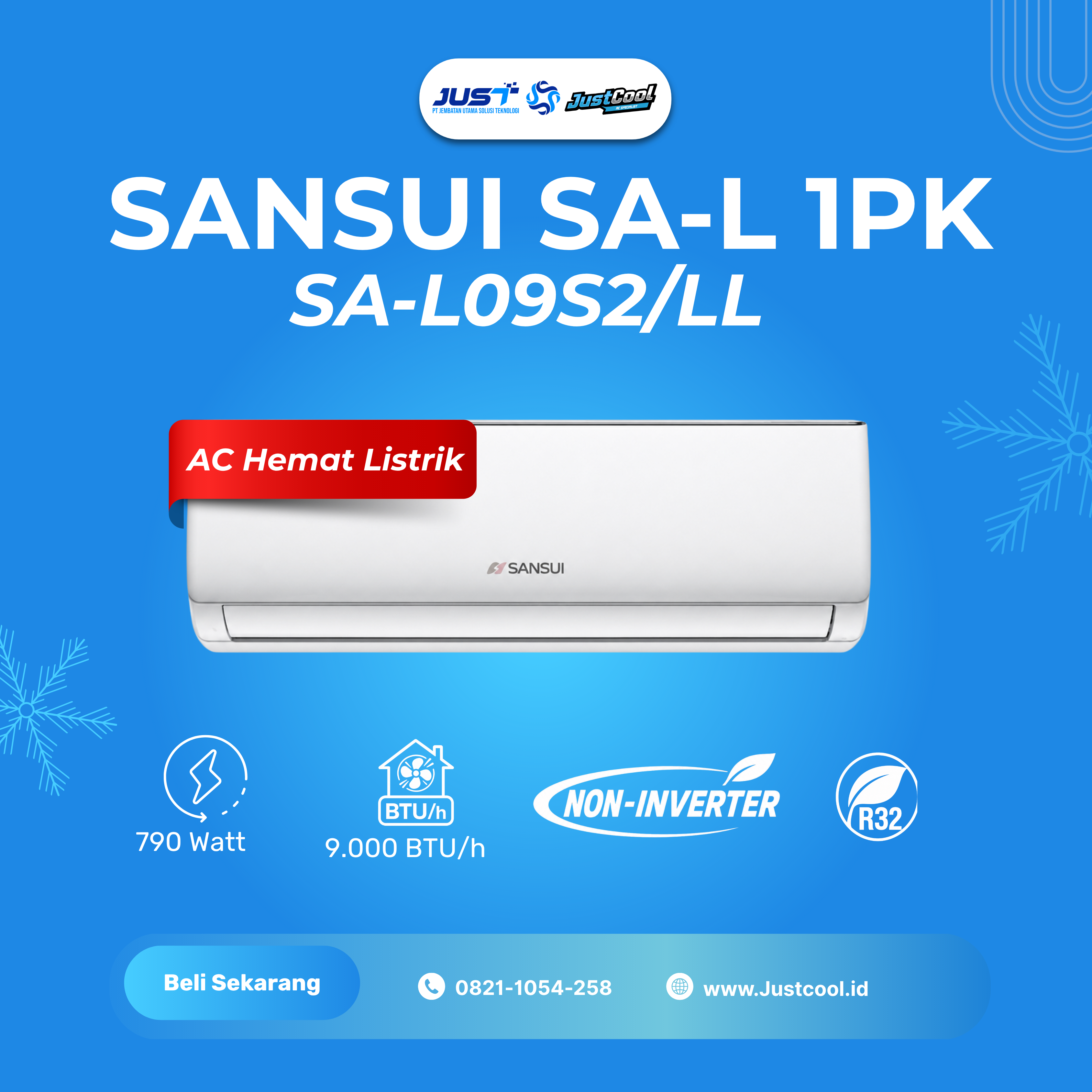 Sansui SA-L09S2/LL 1 PK