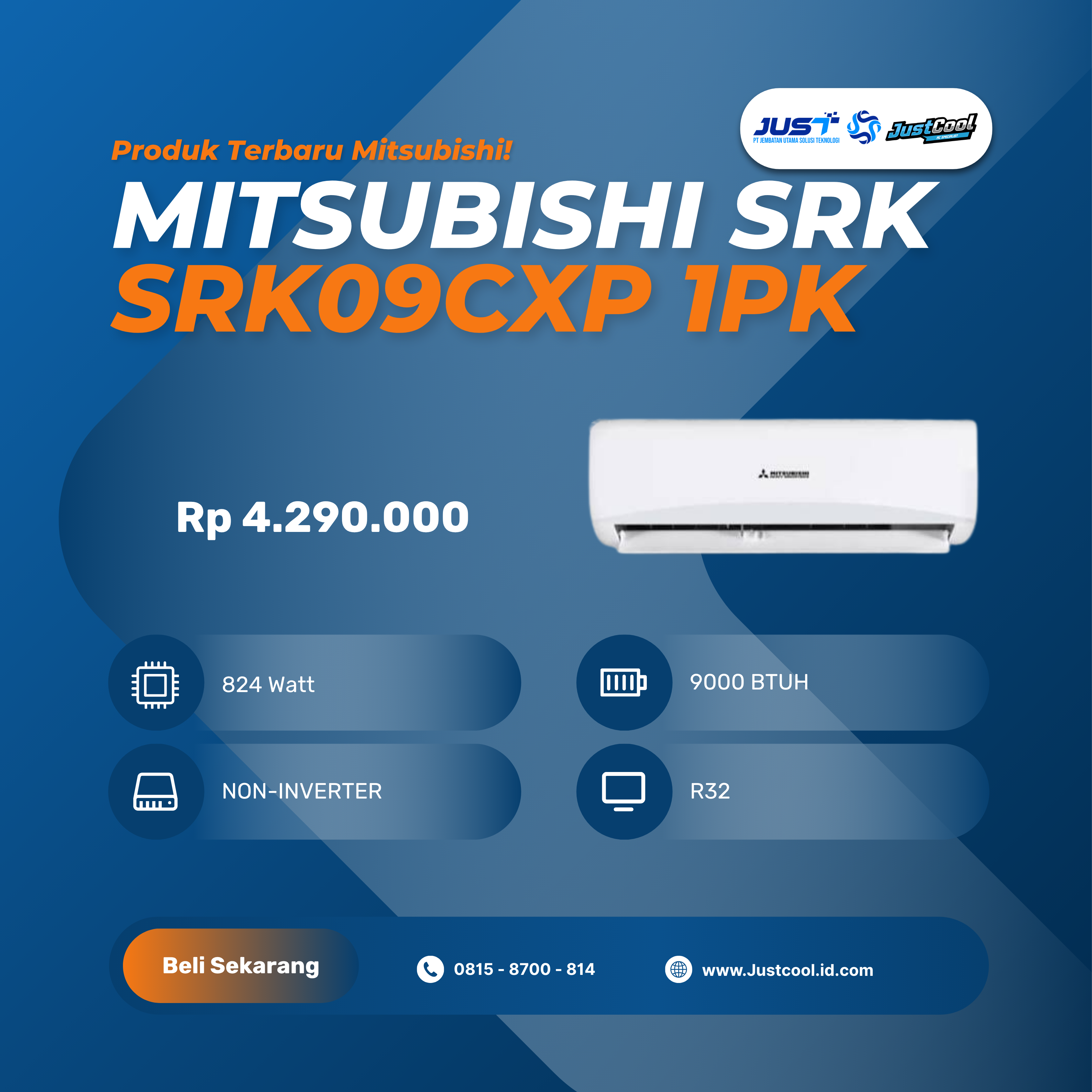 Mitsubishi SRK 1PK