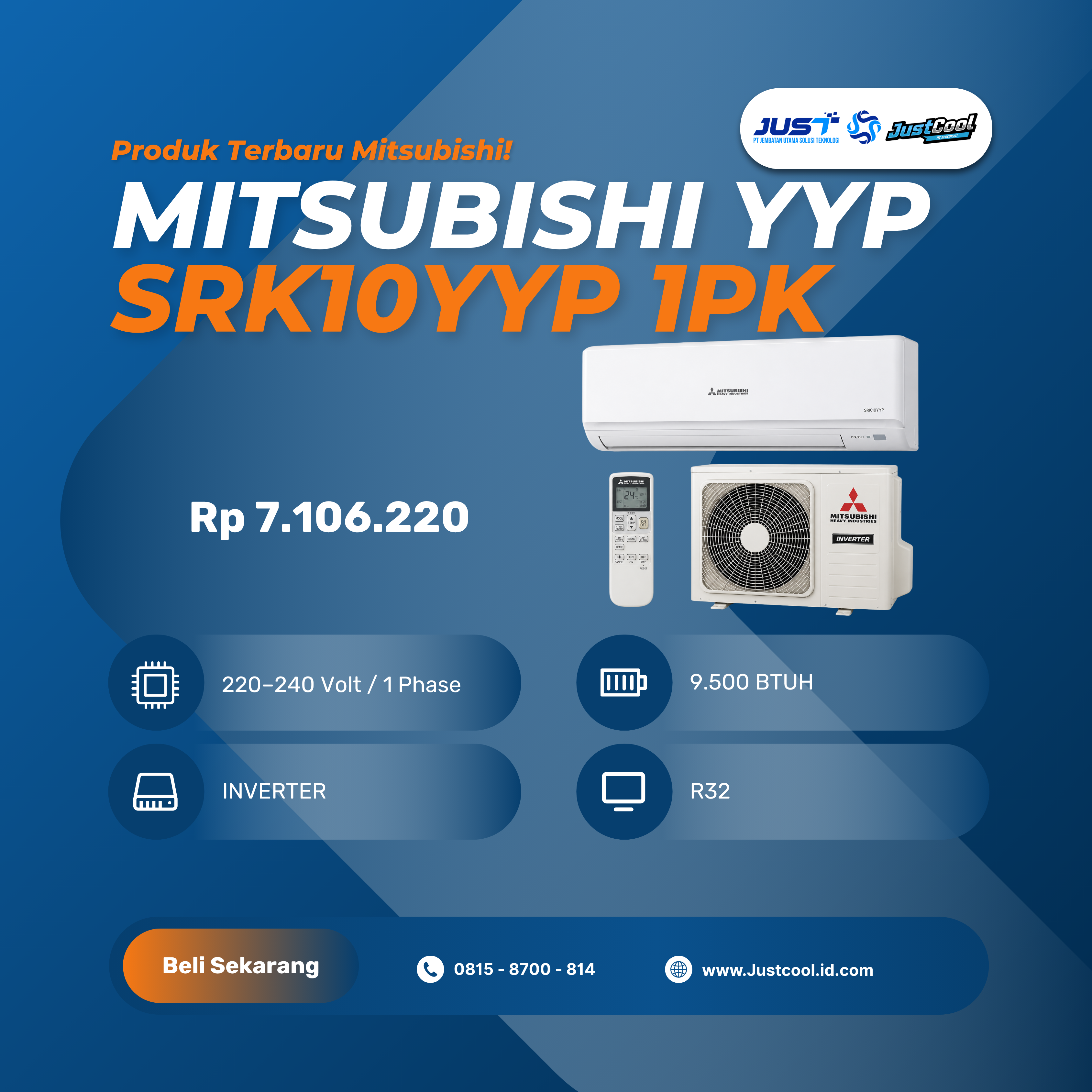 Mitsubishi YYP 1PK