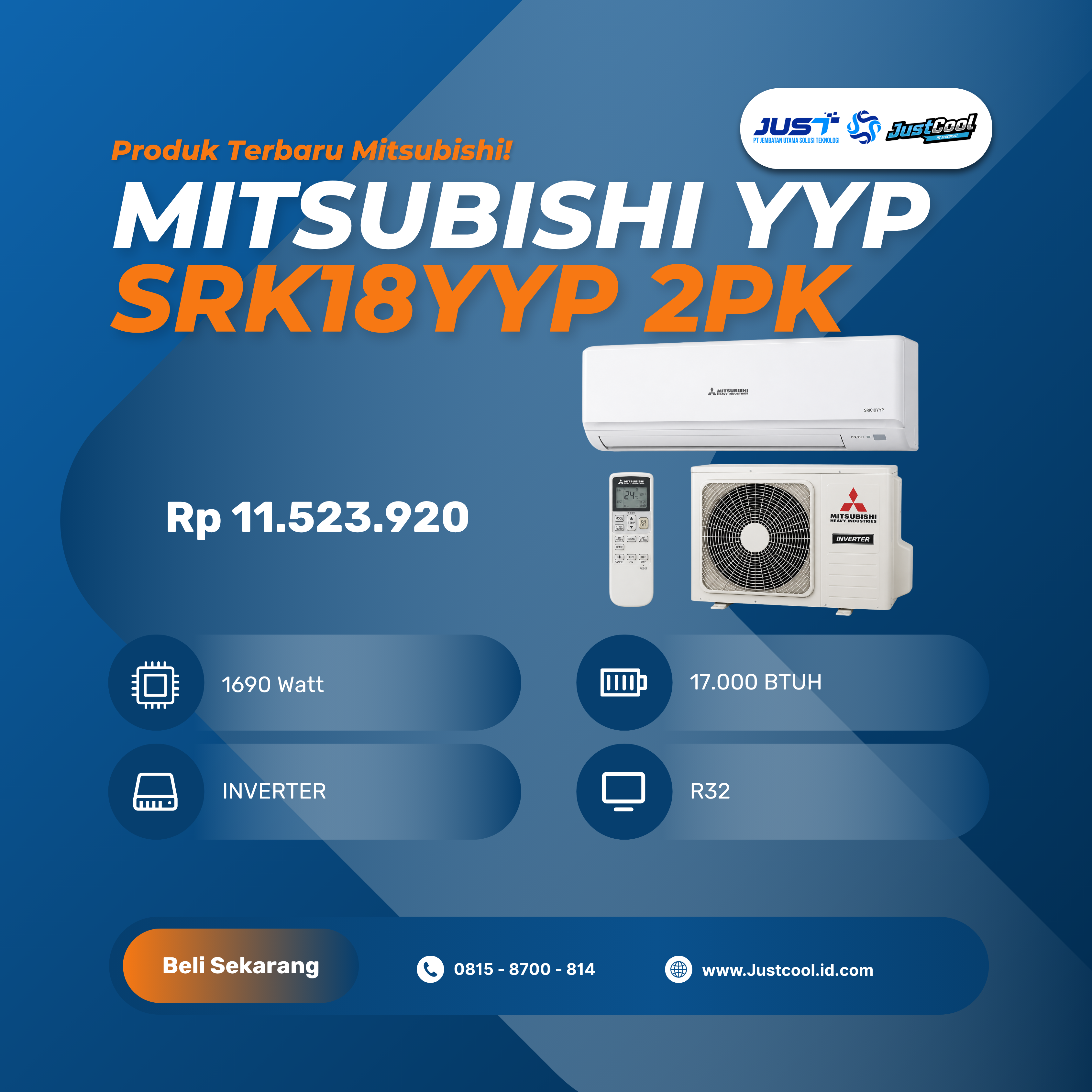Mitsubishi YYP 2PK