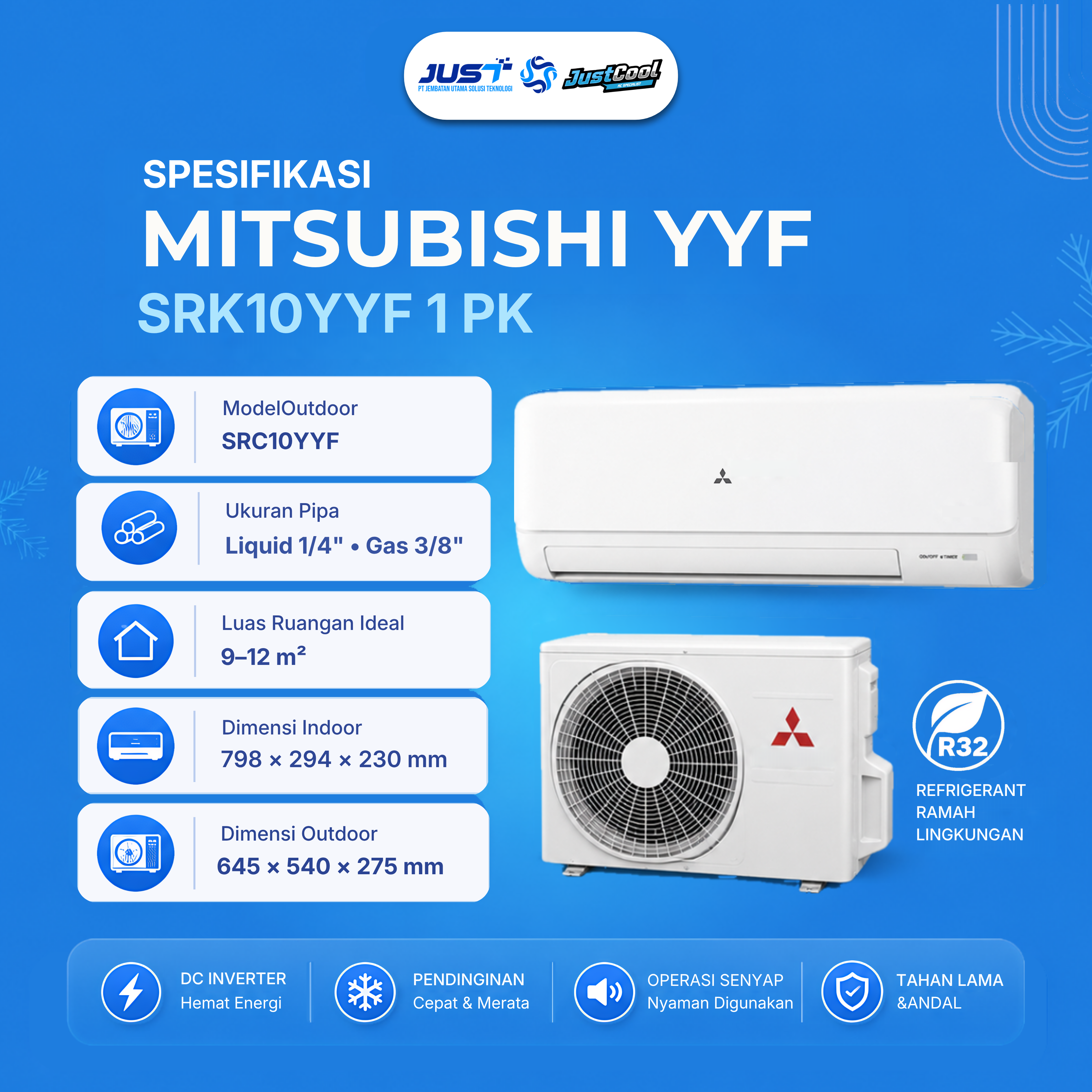 Mitsubishi YYF 1PK 3