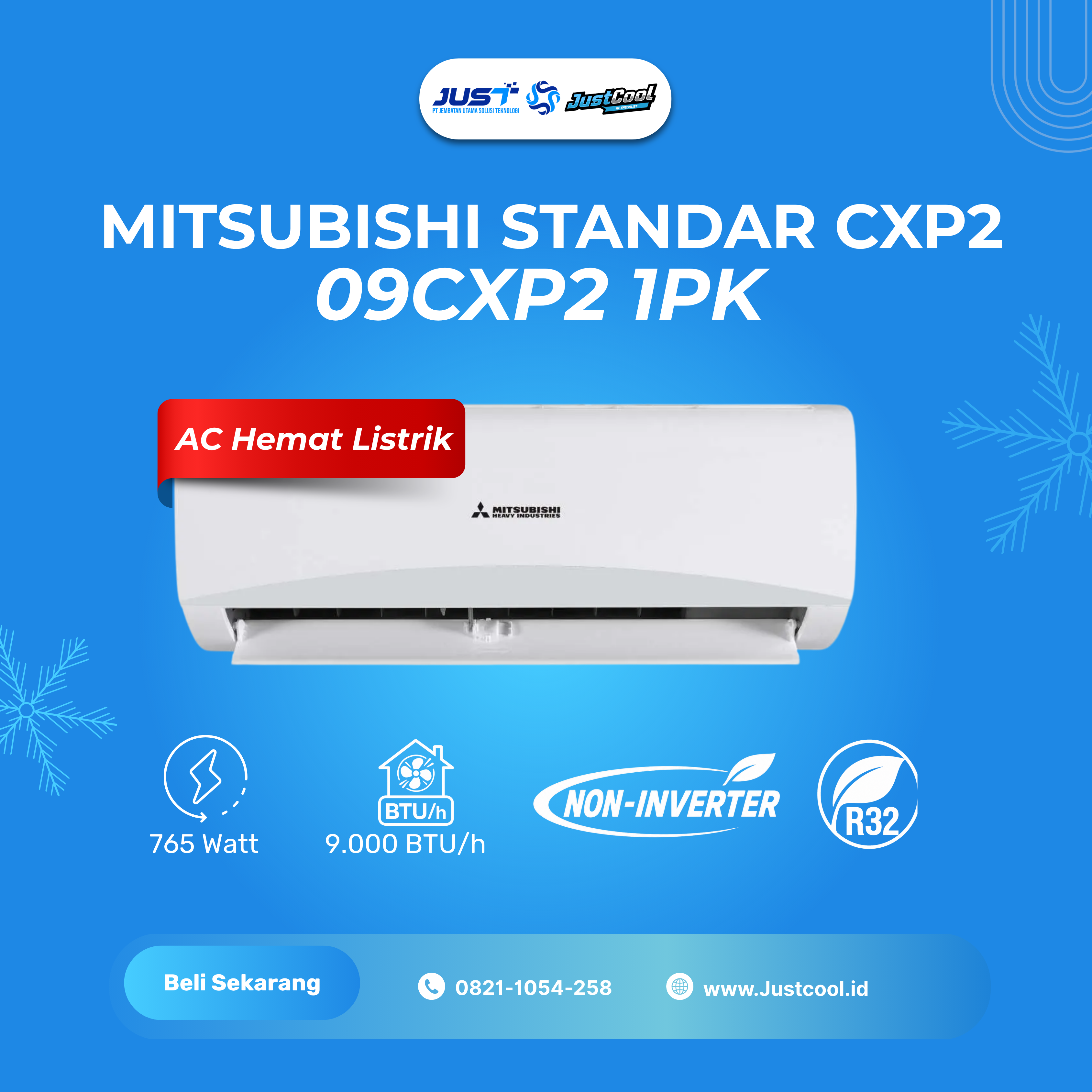 Mitsubishi Heavy Duty CXP2 1 PK