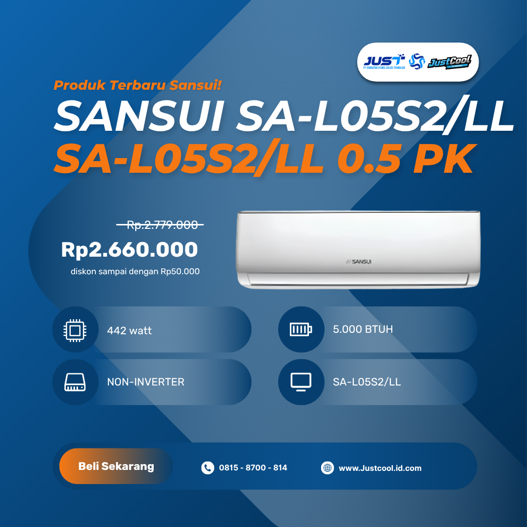 Sansui SA-L05S2/LL 0.5 PK