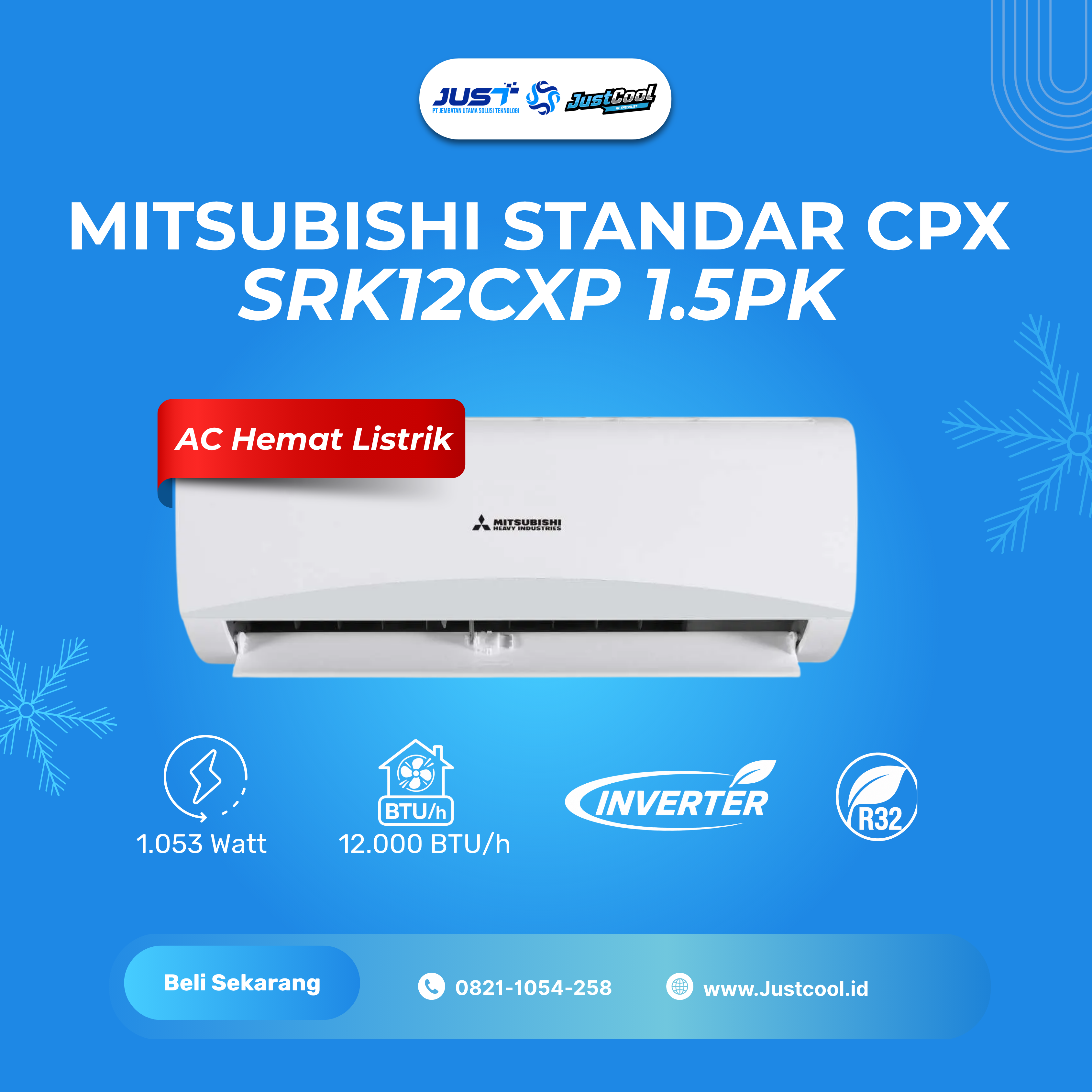 Mitsubishi CXP 1.5PK