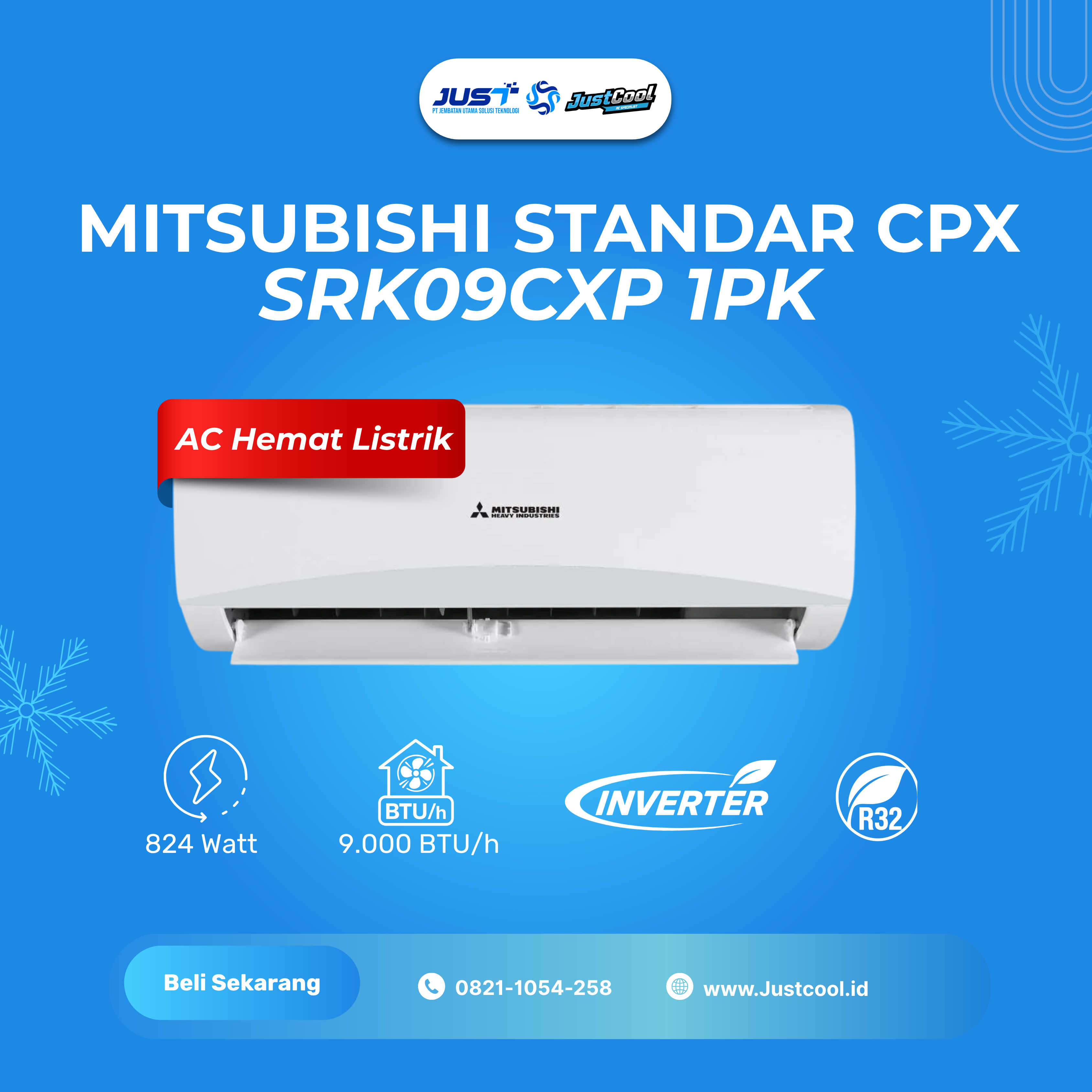 Mitsubishi CXP 1PK