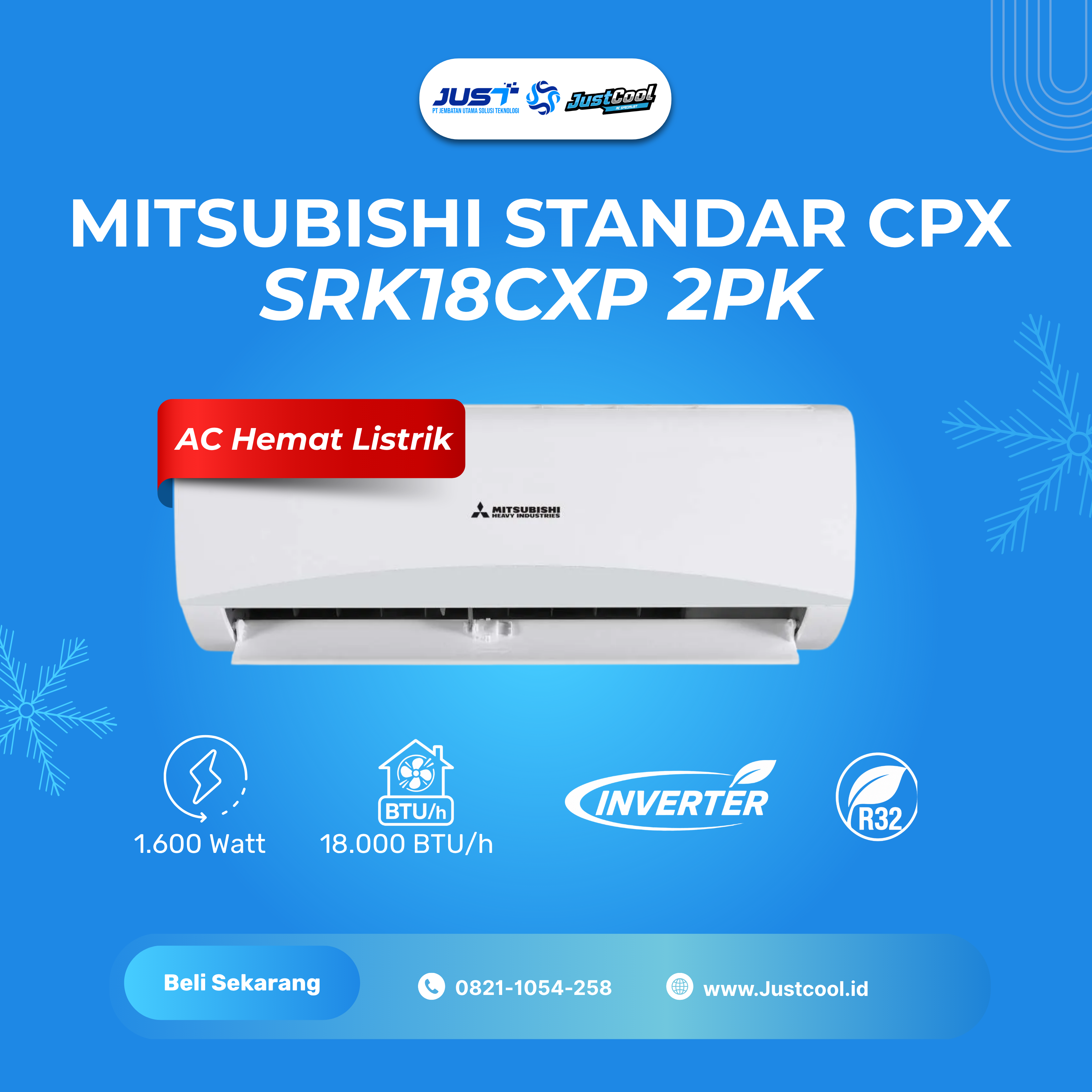 Mitsubishi CXP 2PK