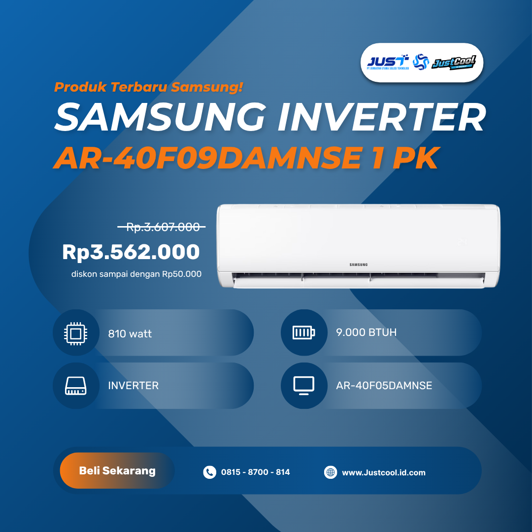 SAMSUNG INVERTER 1 PK